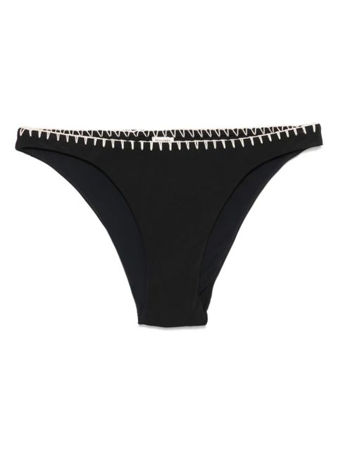 Nanushka Merve bikini bottoms - Black - zdjęcie produktu nr 1