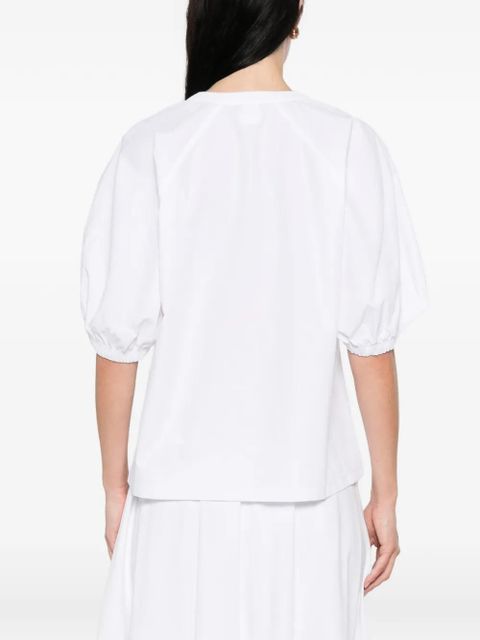 Max Mara Mmlcellula short-sleeve T-shirt - White