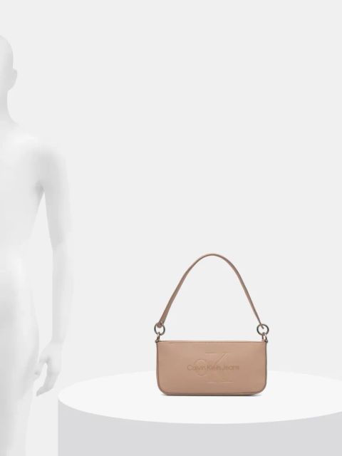 Calvin Klein Jeans torebka kolor różowy K60K610679