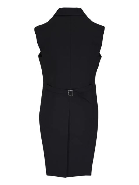 KHAITE Orville double-breasted waistcoat - Black - zdjęcie produktu nr 2