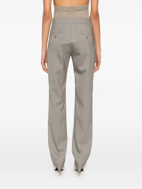 Max Mara Mela trousers - Grey