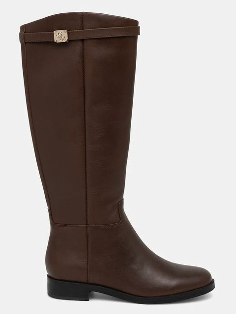 Guess kozaki skórzane ZORO