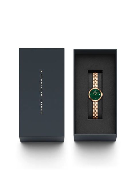 Daniel Wellington zegarek damski kolor złoty DW00100721