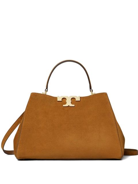 Tory Burch Eleanor satchel bag - Brown - zdjęcie produktu nr 1