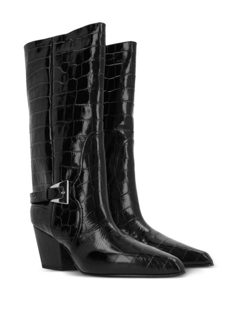 Paris Texas 60mm Jane boots - Black - zdjęcie produktu nr 2