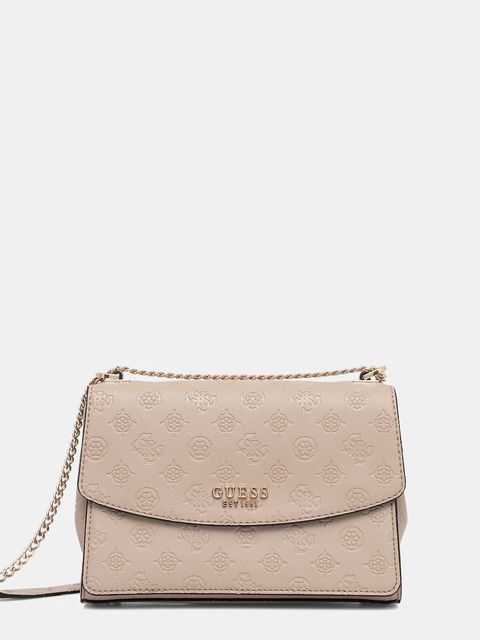 Guess torebka PHOEBE kolor beżowy HWPD96 65210 - zdjęcie produktu nr 1