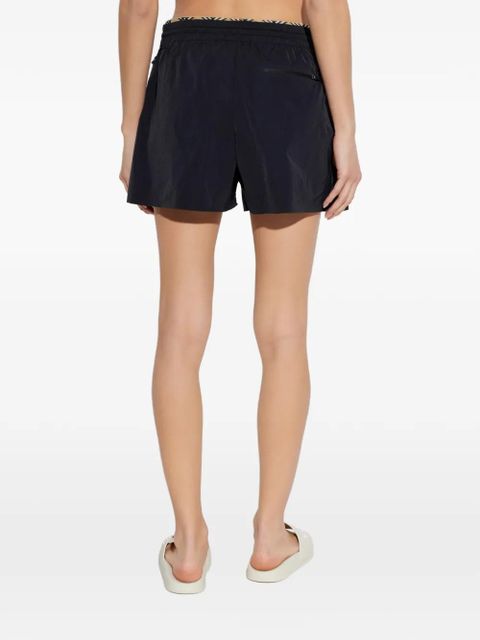 Burberry drawstring shorts - Black