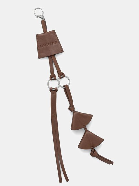 MUNTHE brelok skórzany LUMUT 253195325355 - zdjęcie produktu nr 1