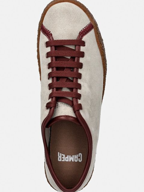 Camper sneakersy zamszowe Peu Terreno