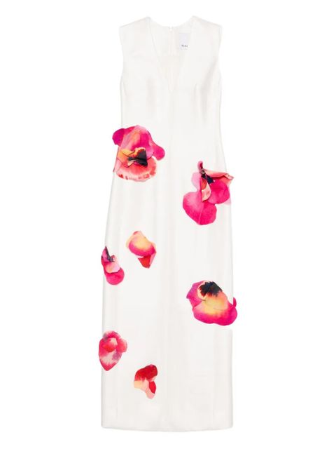 Acler Yarni maxi dress - White - zdjęcie produktu nr 1