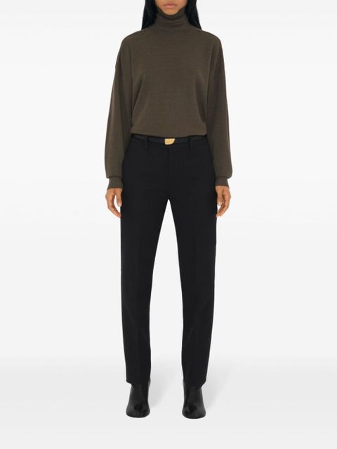 Burberry wool sweater - Brown - zdjęcie produktu nr 2