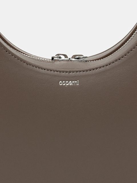 Coperni torebka skórzana Swipe kolor brązowy COPBA01F6004
