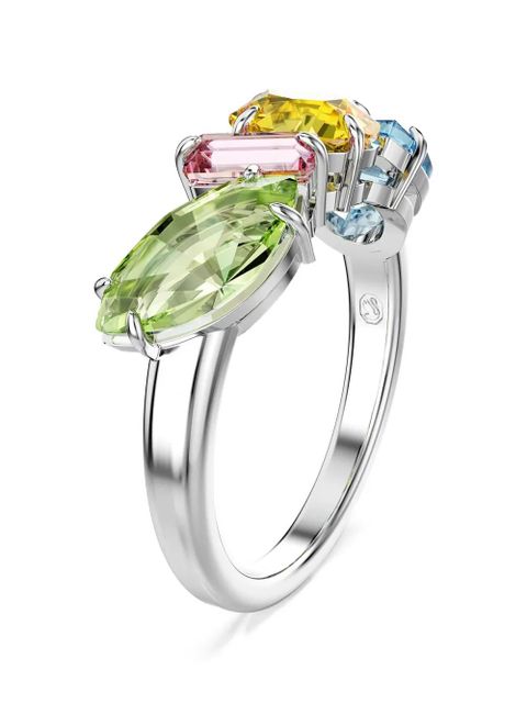 Swarovski Gema stone ring - Silver - zdjęcie produktu nr 2