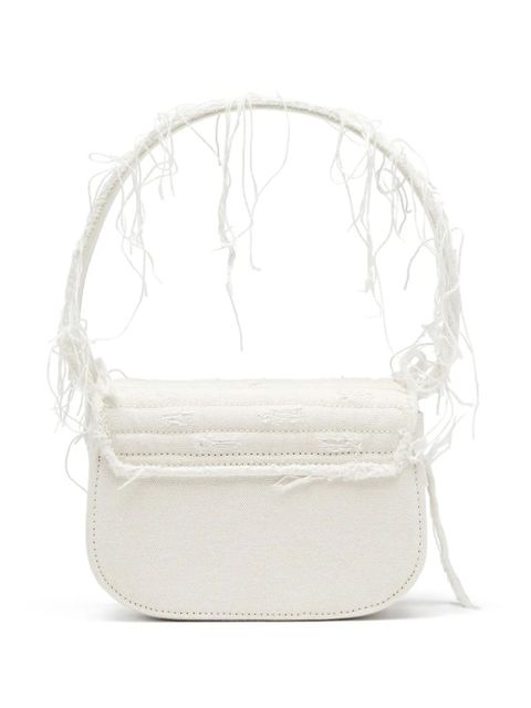 Diesel 1DR shoulder bag - White - zdjęcie produktu nr 2