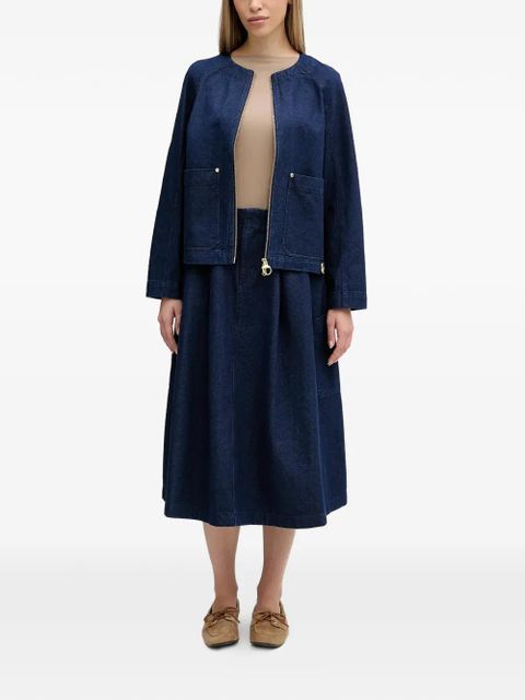 Barbour boat-neck top - Neutrals - zdjęcie produktu nr 2