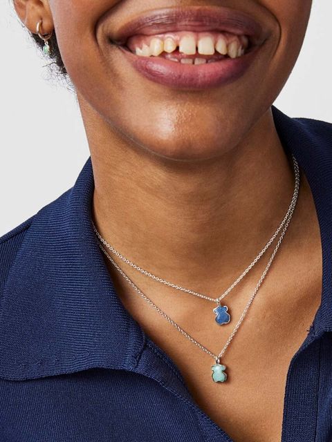 Tous naszyjnik New Color