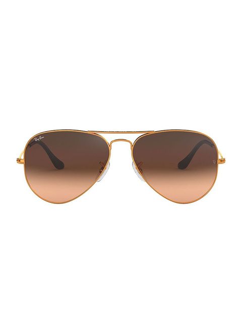 Ray-Ban – Okulary AVIATOR LARGE METAL 0RB3025