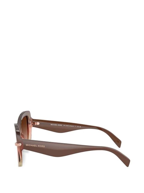 Michael Kors Atlanta cat-eye sunglasses - Grey