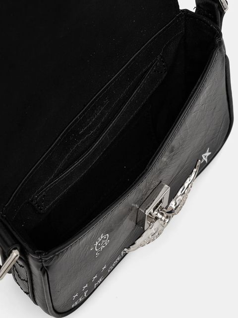 ZADIG&VOLTAIRE torebka skórzana