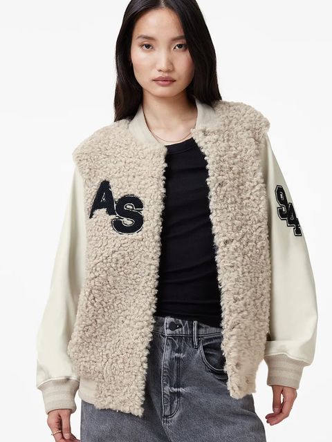 AllSaints kurtka VALERIE - zdjęcie produktu nr 1