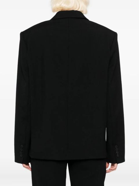 Jacquemus Veste carree jacket - Black