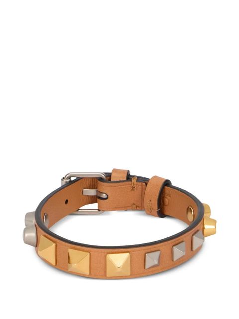 Valentino Garavani studded bracelet - Neutrals - zdjęcie produktu nr 2