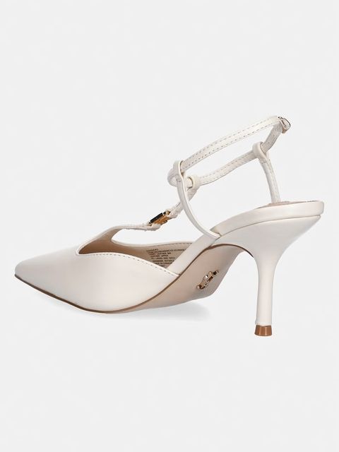 Steve Madden szpilki skórzane Sanders - zdjęcie produktu nr 2