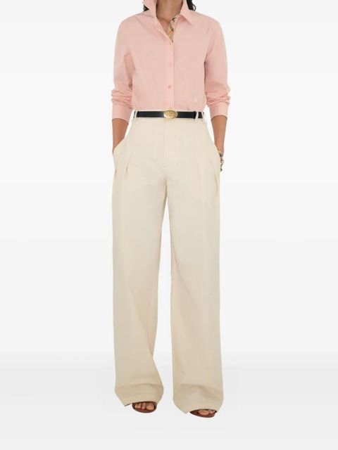 Burberry reversible leather belt - Black - zdjęcie produktu nr 2