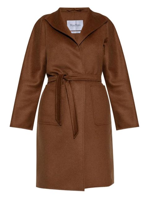 Max Mara cashmere coat - Brown - zdjęcie produktu nr 1