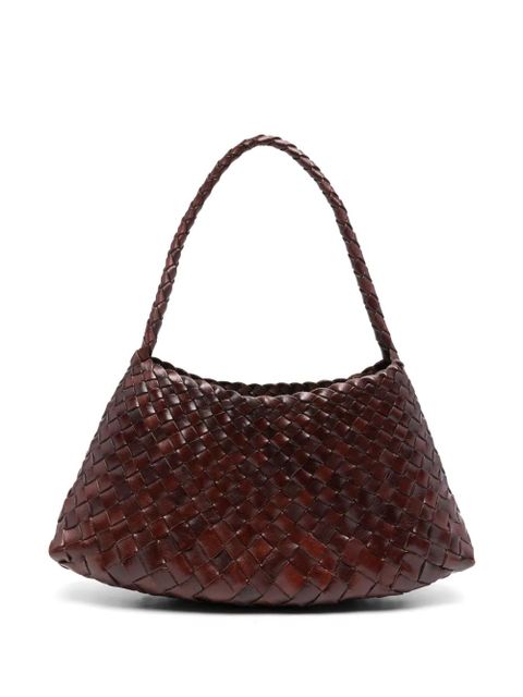 DRAGON DIFFUSION Rosanna shoulder bag - Brown - zdjęcie produktu nr 1