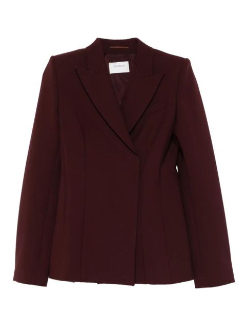 Sportmax wool blazer - Red - zdjęcie produktu nr 1