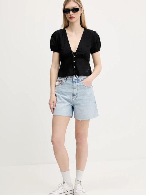 Tommy Jeans bluzka - zdjęcie produktu nr 1