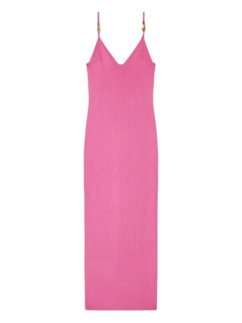 Versace Safety Pin dress - Pink - zdjęcie produktu nr 1