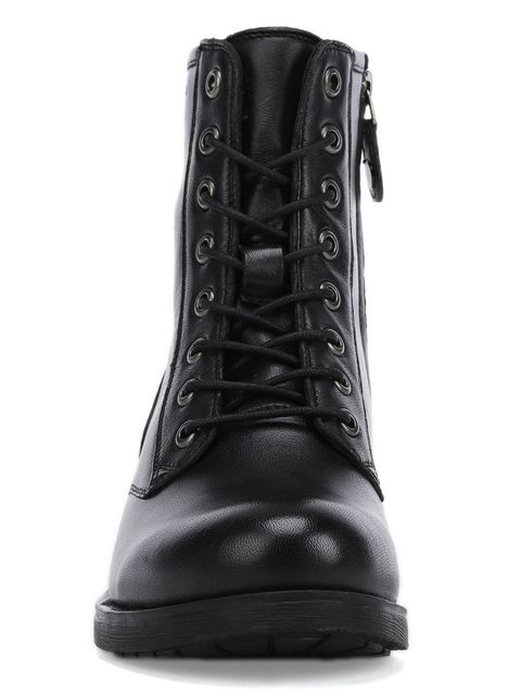 Geox - Workery skórzane D RAWELLE