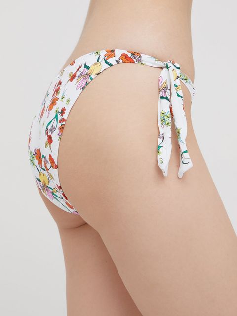 Answear Lab figi kąpielowe kolor biały