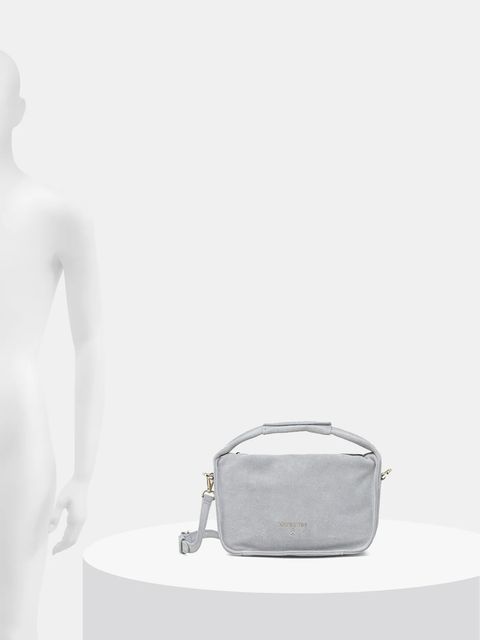 Patrizia Pepe torebka zamszowa