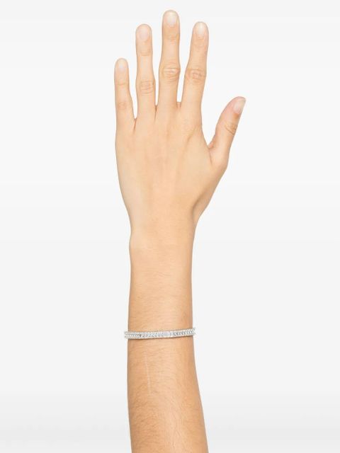 Swarovski Matrix bracelet - Silver - zdjęcie produktu nr 2