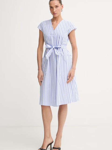 Marella sukienka letnia bawełniana Emme by Marella - zdjęcie produktu nr 1