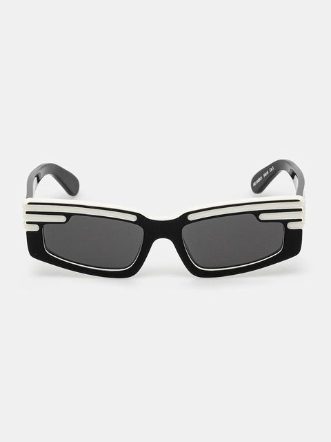 Fiorucci okulary przeciwsłoneczne Rectangular Wing
