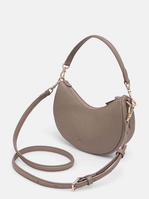 Lacoste torebka skórzana - zdjęcie produktu nr 2