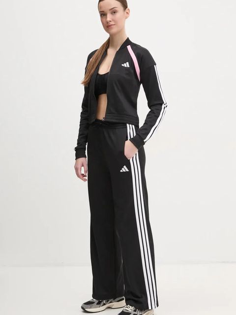 adidas dres TEAMSPORT damski kolor czarny JD2674 - zdjęcie produktu nr 1