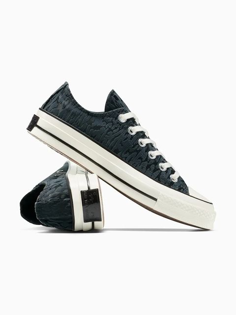 Converse tenisówki Chuck 70 kolor czarny A16410C