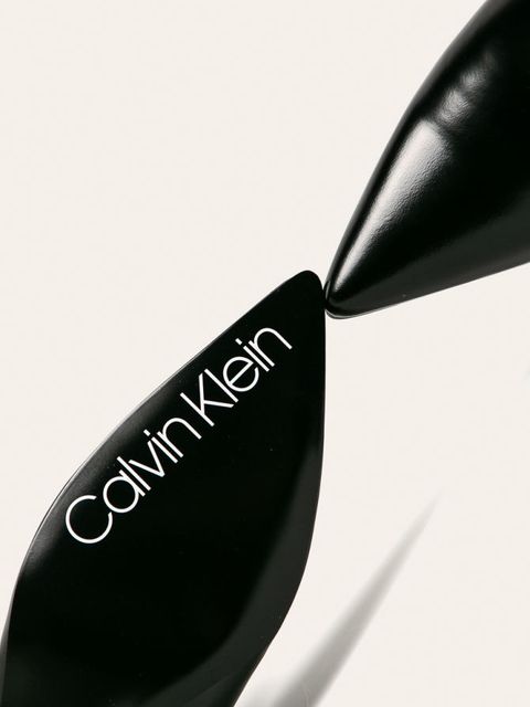 Calvin Klein - Kowbojki skórzane