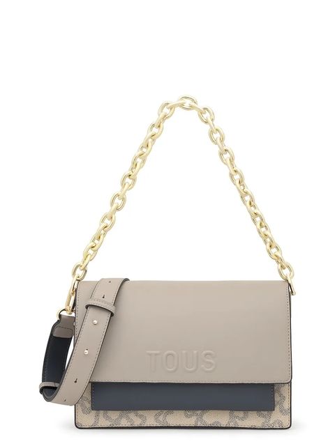 Tous torebka KAOS ICON kolor szary 2002287644 - zdjęcie produktu nr 1