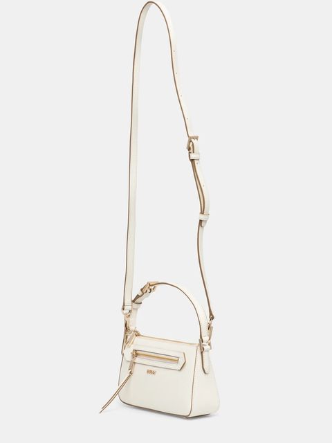 Dkny torebka skórzana - zdjęcie produktu nr 1