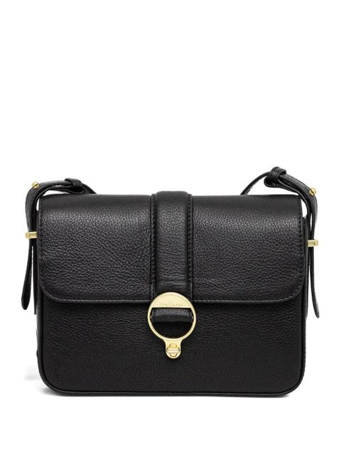 Barbour Rosa lether crossbody bag - Black - zdjęcie produktu nr 1
