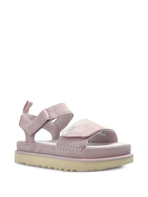 UGG Goldenstar sandals - Pink