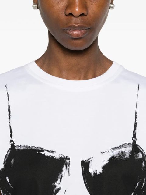 Givenchy printed T-shirt - White