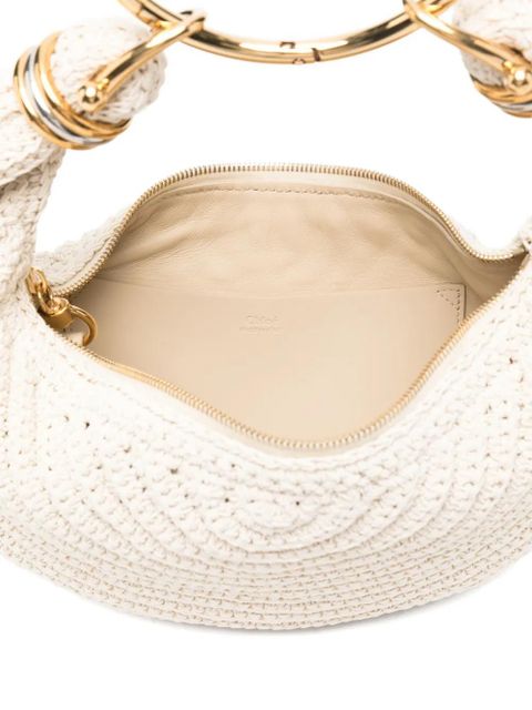 Chloé small bracelet bag - Neutrals