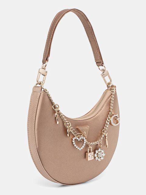 Guess torebka rogal damska TASMIN - zdjęcie produktu nr 1